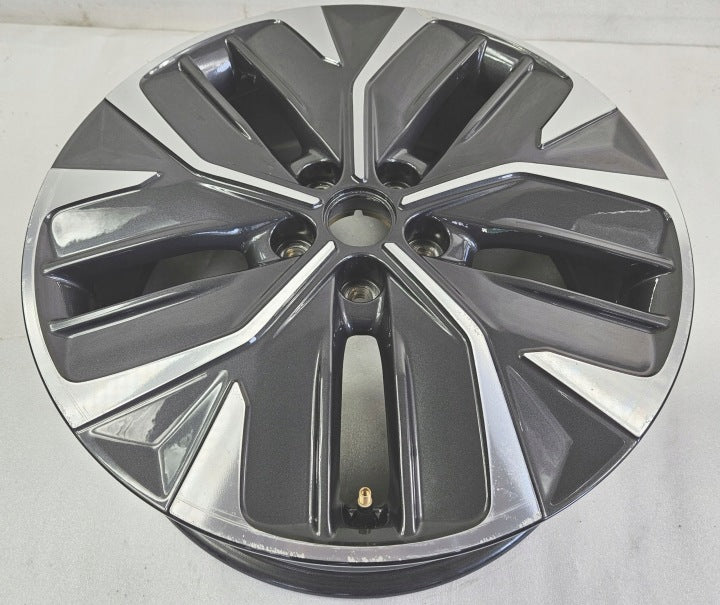 1x Alufelge 19 Zoll 7.5" 5x114.3 54 5ET 52910-CV110 Kia Sportage V Rim Wheel FEL8351268960oq
