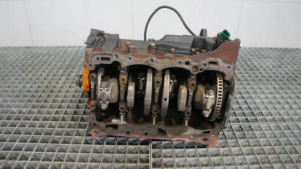 Motor Audi B8 CDN 2.0 TFSI 2009 Benzin Engine Komplett