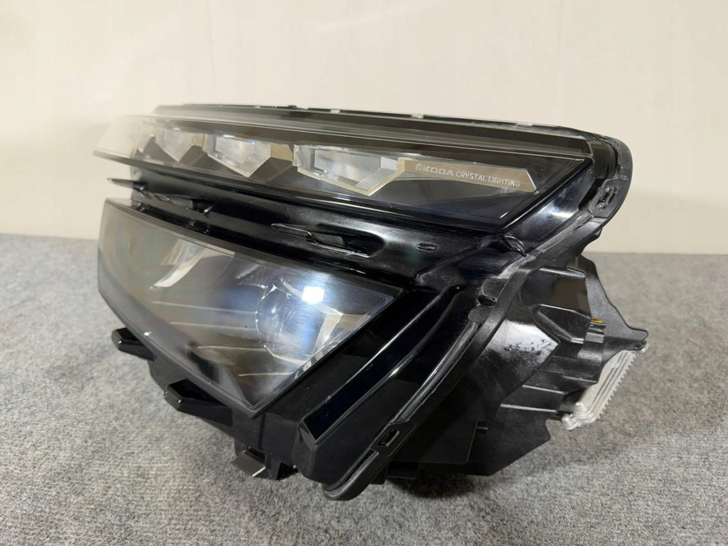 Frontscheinwerfer Skoda Kamiq 658941015B LED Links Scheinwerfer Headlight SCH7212992280ob