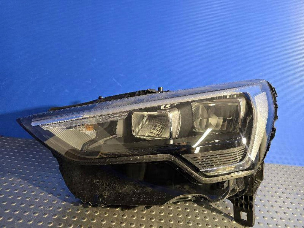 Frontscheinwerfer Audi Q3 83A941011 LED Links Scheinwerfer Headlight