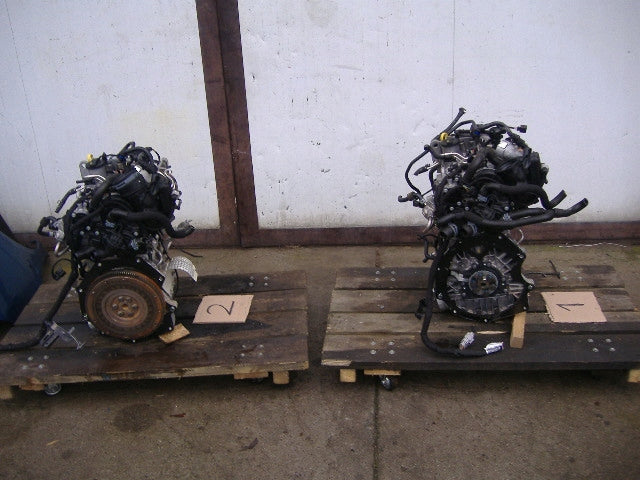 Motor Audi Seat Skoda VW DKR DKL 1.0 TSI 5TKm 2019 Benzin Engine Unkomplett