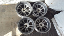 Laden Sie das Bild in den Galerie-Viewer, 4x Alufelge 17 Zoll 7.5" 5x112 27ET 6863417 BMW G30 Rim Wheel FEL7301520167bs