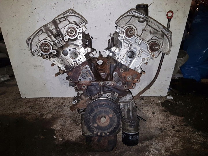 Motor Kia Sorento I Carnival G6CU 3.5 194PS 260TKm Benzin Engine Unkomplett MOT3837640519wh
