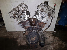 Load image into Gallery viewer, Motor Kia Sorento I Carnival G6CU 3.5 194PS 260TKm Benzin Engine Unkomplett MOT3837640519wh