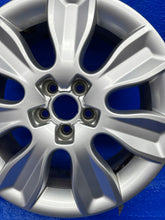 Load image into Gallery viewer, 1x Alufelge 16 Zoll 6.0" 5x112 30ET Glanz Silber 8X0601025A Audi Rim Wheel FEL1870954404ia