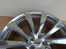 Laden Sie das Bild in den Galerie-Viewer, 1x Alufelge 21 Zoll 9.0" 5x108 38 5ET 31454203 Volvo Rim Wheel FEL3436734929as