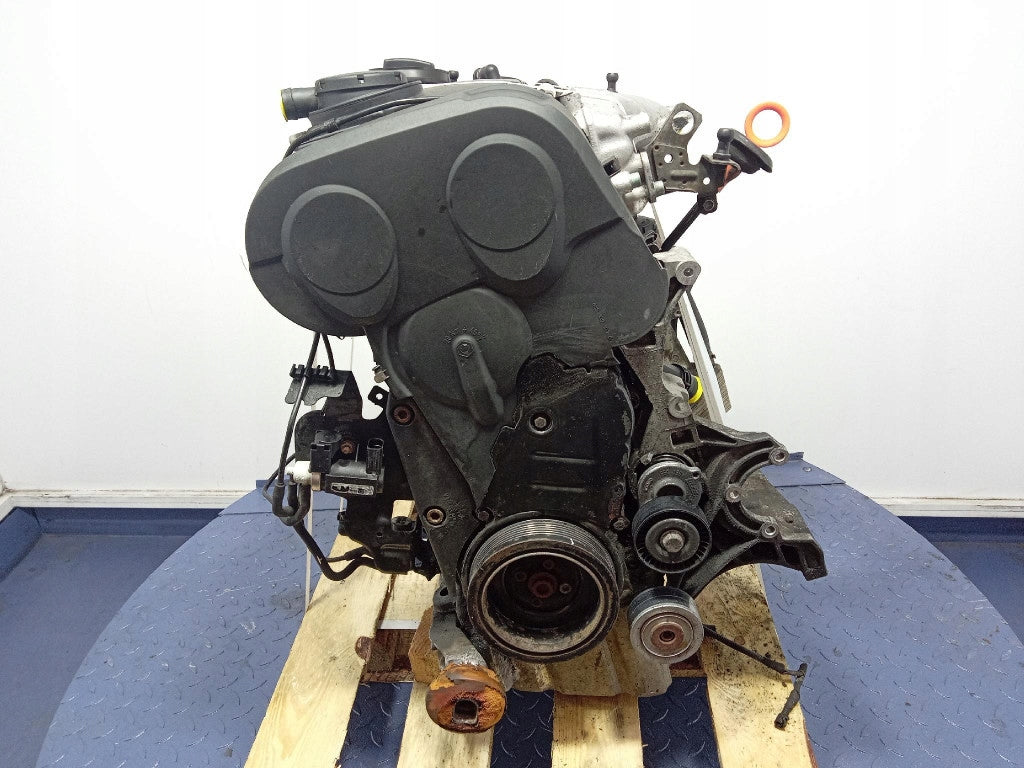 Motor Audi A6 BLB 2.0 TDI 140PS 103kW 2005 Diesel Engine Komplett