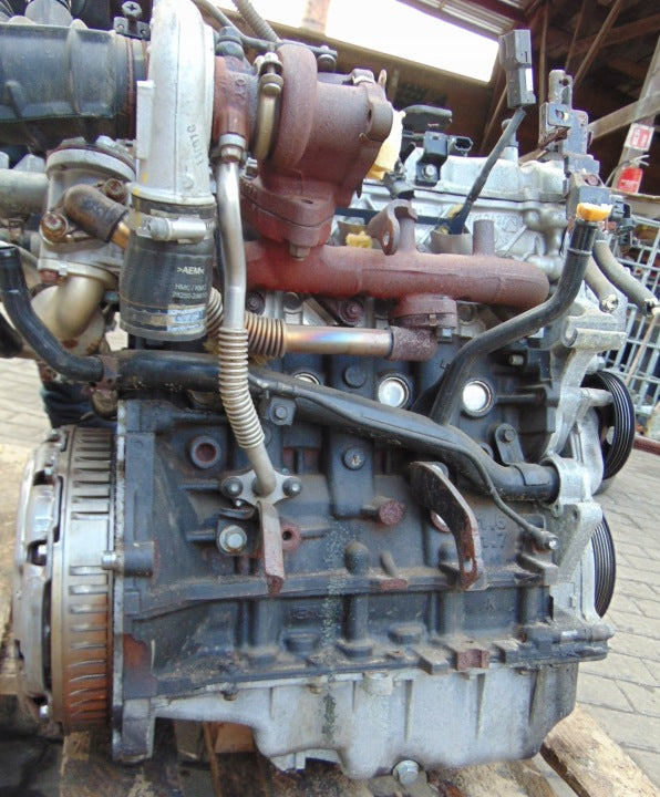 Motor Kia Ceed D4FB 338082A900 1.6 CRDI Diesel Engine Komplett MOT5071968965io