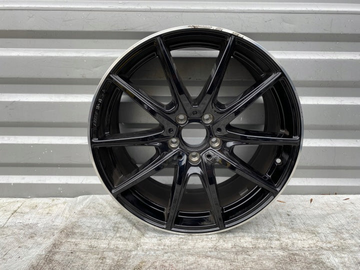 1x Alufelge 19 Zoll 8.0" 5x112 43ET A2134017300 Mercedes-Benz Amg Rim Wheel FEL4426896655dp