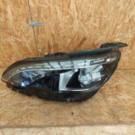 Frontscheinwerfer Peugeot II 9837759780 LED Links Scheinwerfer Headlight