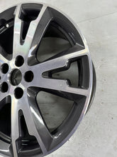 Laden Sie das Bild in den Galerie-Viewer, 1x Alufelge 18 Zoll 8.0" 5x108 49ET Glanz Graphit 9674272577 Mg 508 Rim Wheel FEL5860600840mm