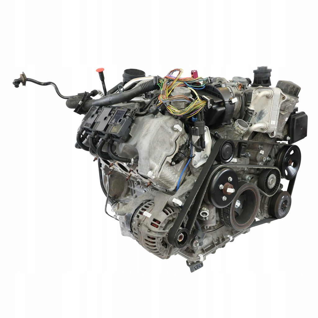Motor Mercedes-Benz Clk C209 112912 2.6 170PS 159TKm Benzin Engine Komplett