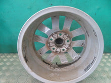 Load image into Gallery viewer, 1x Alufelge 16 Zoll 6.5" 5x120 51ET Glanz Silber 7E0601025N VW I Rim Wheel FEL3057667064sn