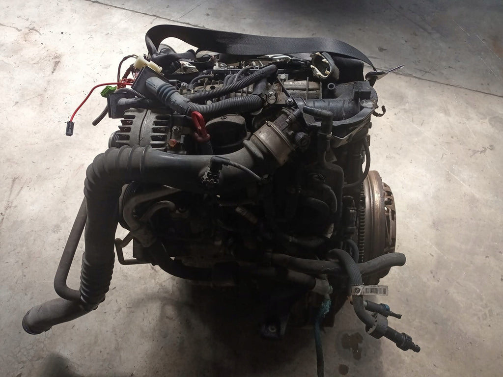 Motor BMW N47D20C 2.0 143PS Diesel Engine Komplett