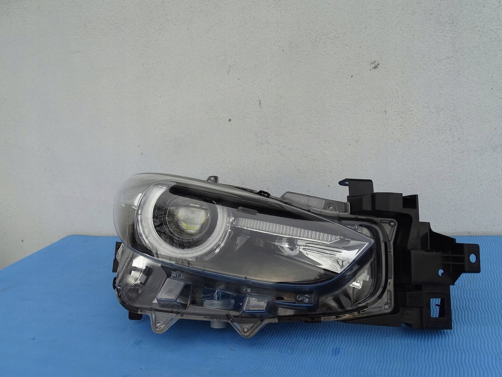 Frontscheinwerfer Mazda III 42967947 Rechts Scheinwerfer Headlight SCH6988171206kn