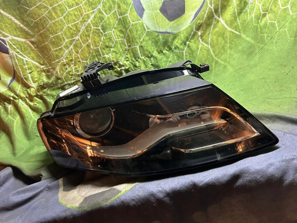 Frontscheinwerfer Audi A4 B8 8K0941004C Xenon Rechts Scheinwerfer Headlight
