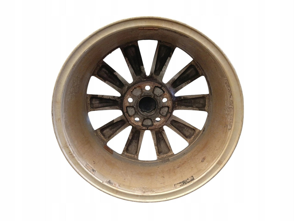 4x Alufelge 17 Zoll 7.0" 5x112 43ET Matt Silber 5N0601025AH VW Tiguan Rim Wheel FEL9931129496be