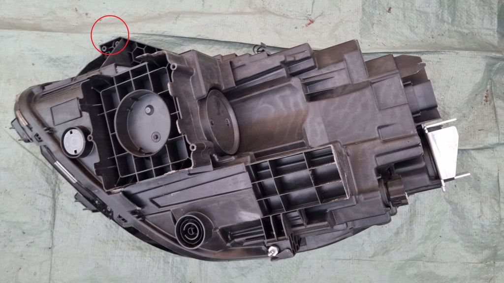 Frontscheinwerfer Ford Puma R1TB-13E014-AB Rechts Scheinwerfer Headlight SCH8863033665fu