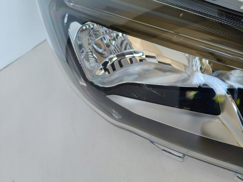 Frontscheinwerfer Ford Focus MX7B-13E014-CC Rechts Scheinwerfer Headlight SCH8563941729rf