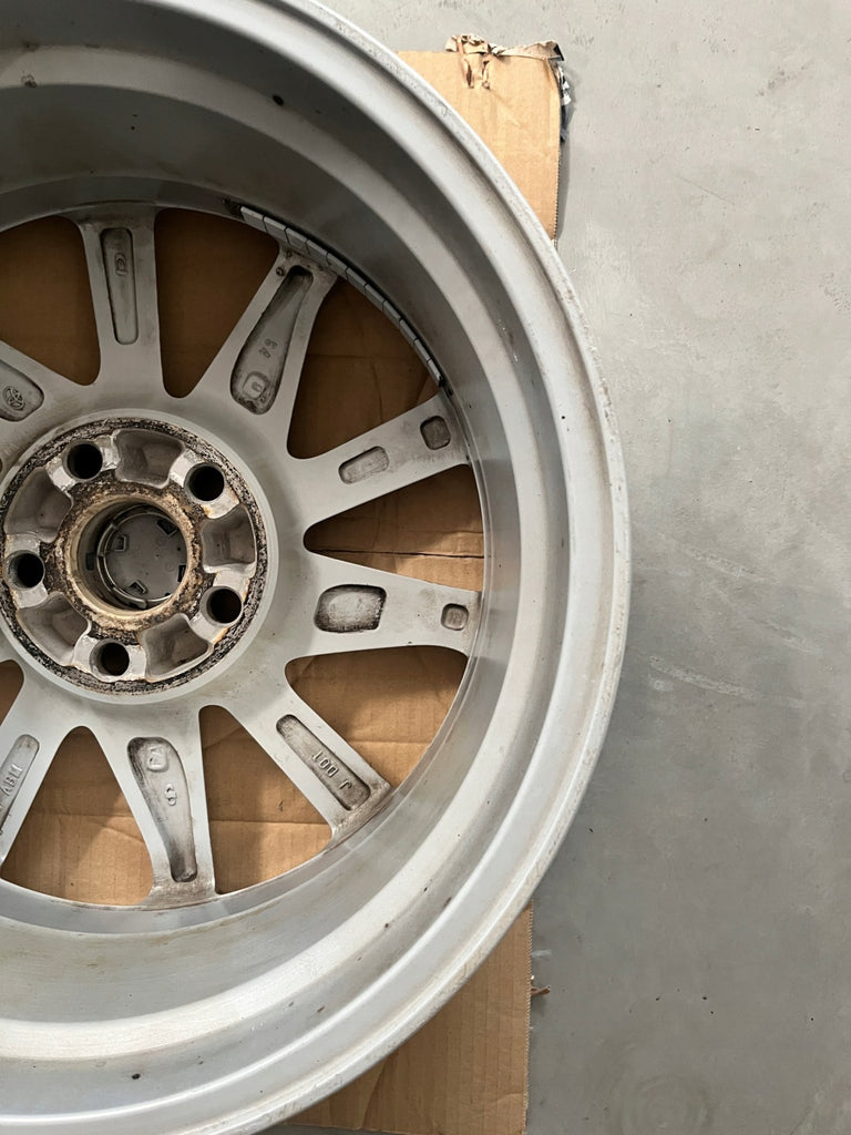 1x Alufelge 17 Zoll 7.0" 5x114.3 45ET 42611-47330 Toyota Corolla Rim Wheel FEL5386479560bv