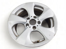 Load image into Gallery viewer, 1x Alufelge 16 Zoll 7.0&quot; 5x120 31ET Glanz Silber 6795805 BMW E91 E90 Rim Wheel