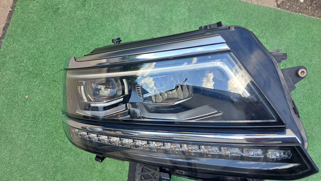 Frontscheinwerfer VW Tiguan 5NB941082E LED Rechts Scheinwerfer Headlight