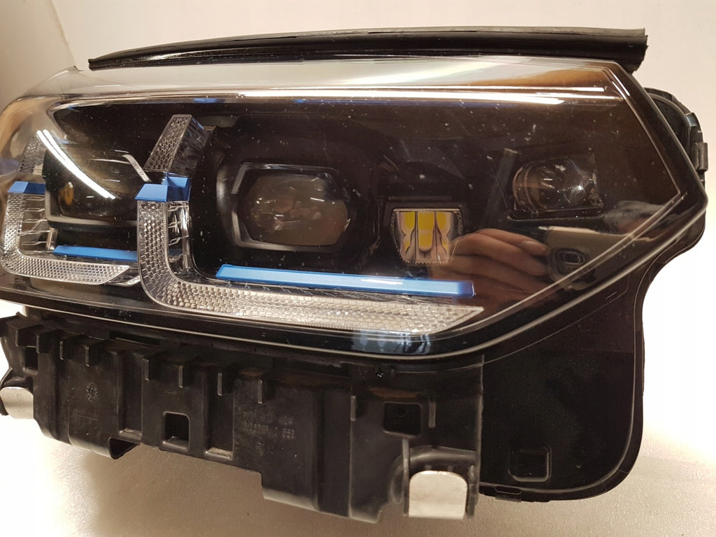 Frontscheinwerfer BMW X3 G01 G02 5A29218 Laser Rechts Scheinwerfer Headlight SCH3752666264nl