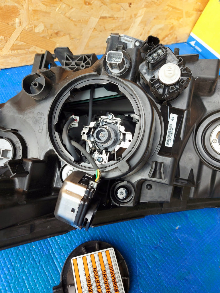 Frontscheinwerfer Honda Cr-V Crv Rechts Scheinwerfer Headlight SCH3080799352af