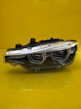 Laden Sie das Bild in den Galerie-Viewer, Frontscheinwerfer BMW 3 F30 F31 7492615-01 LED Links Scheinwerfer Headlight SCH1783752502uz