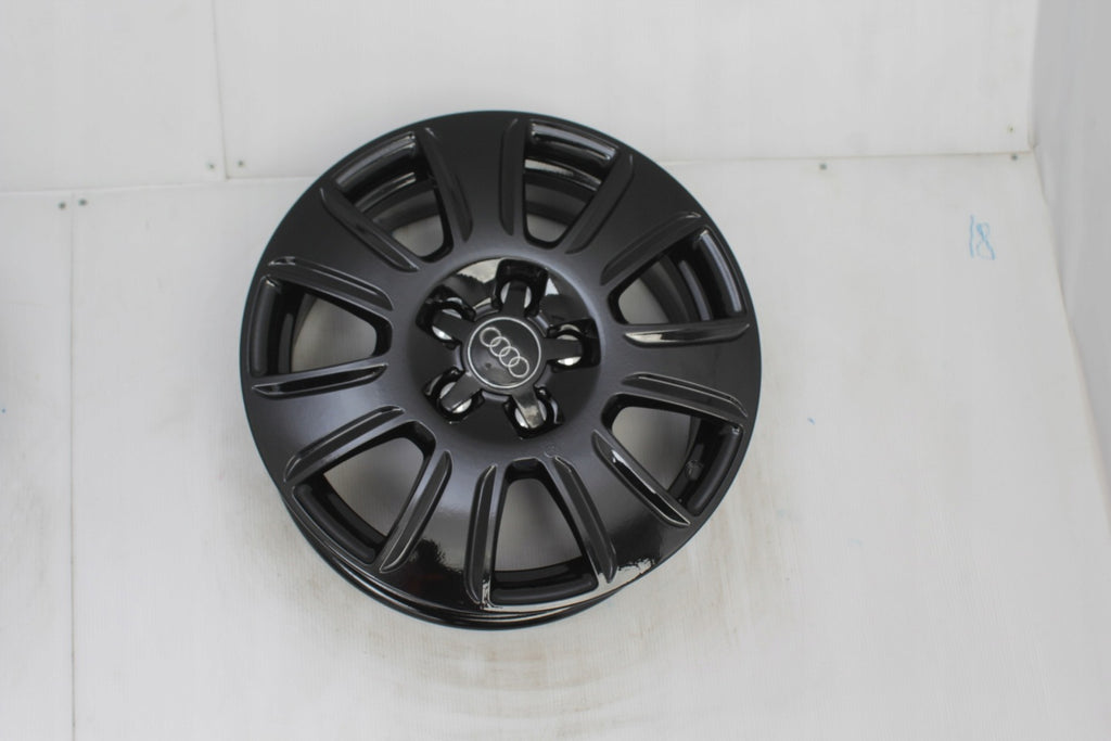 1x Alufelge 16 Zoll 6.5" 5x112 33ET Glanz Silber 8U06010250 Audi Rim Wheel FEL5200177994uk