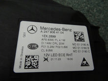 Load image into Gallery viewer, Frontscheinwerfer Mercedes-Benz Gla H247 2479064104 Ein Satz Headlight SCH9839334488xa