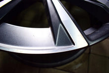 Load image into Gallery viewer, 1x Alufelge 19 Zoll 8.5" 5x108 47ET Matt Grau 32243395 Volvo S90 V90 Rim Wheel