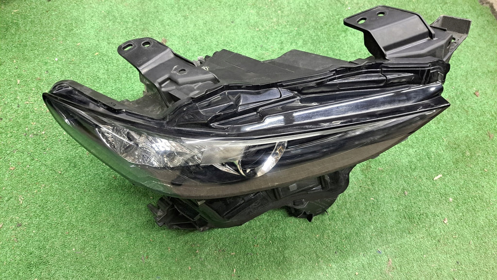 Frontscheinwerfer Mazda 3 51030 Full LED Rechts Scheinwerfer Headlight