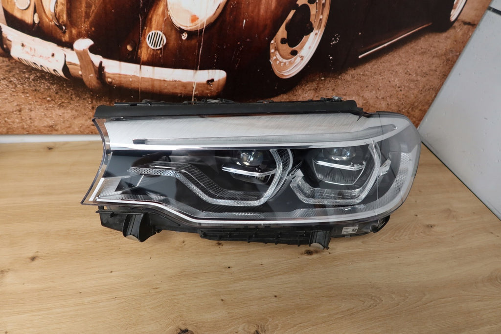 Frontscheinwerfer BMW 5 G31 G30 8499121-03 LED Links Scheinwerfer Headlight SCH2895009504gx