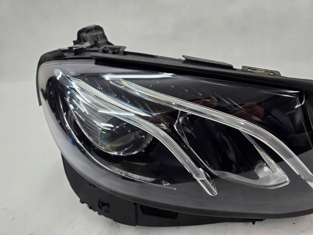 Frontscheinwerfer Mercedes-Benz W213 A2139064004 Rechts Scheinwerfer Headlight SCH9560833905kh