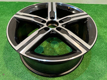 Load image into Gallery viewer, 1x Alufelge 18 Zoll 7.5&quot; 5x112 49ET A1774013200 Mercedes-Benz W177 Rim Wheel