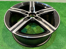 Load image into Gallery viewer, 1x Alufelge 18 Zoll 7.5" 5x112 49ET A1774013200 Mercedes-Benz W177 Rim Wheel FEL2243786308ul