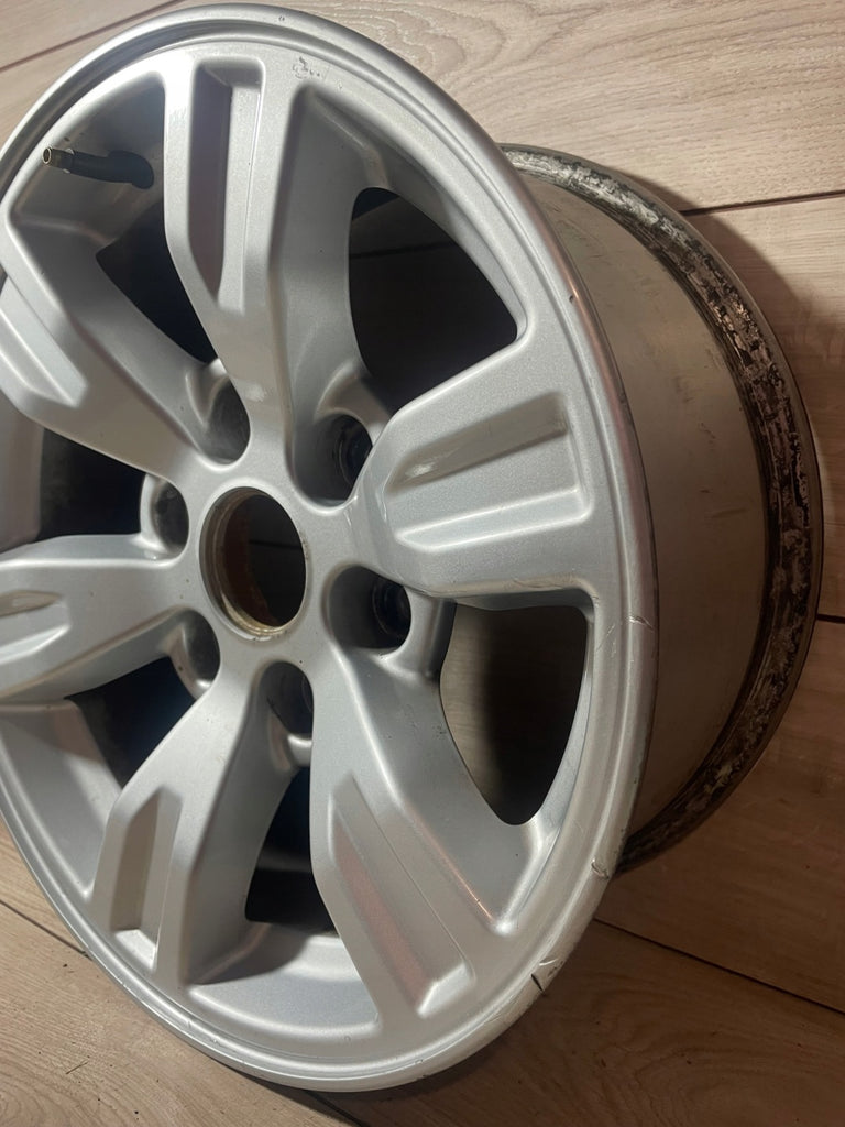 1x Alufelge 16 Zoll 7.0" 6x139.7 9965797060 Ford Ranger Bt-50 Rim Wheel FEL4262748615df