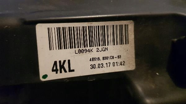 Frontscheinwerfer Mitsubishi Outlander III 4BX15-8301C8 LED Links Headlight SCH4056618529iw