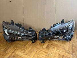 Frontscheinwerfer Mazda Cx5 KB8N51040 KB8N51030K Ein Satz Scheinwerfer Headlight SCH5968488437nm
