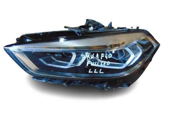 Frontscheinwerfer BMW 1 F40 5A1E055 Full LED Links Scheinwerfer Headlight SCH3154054693ws
