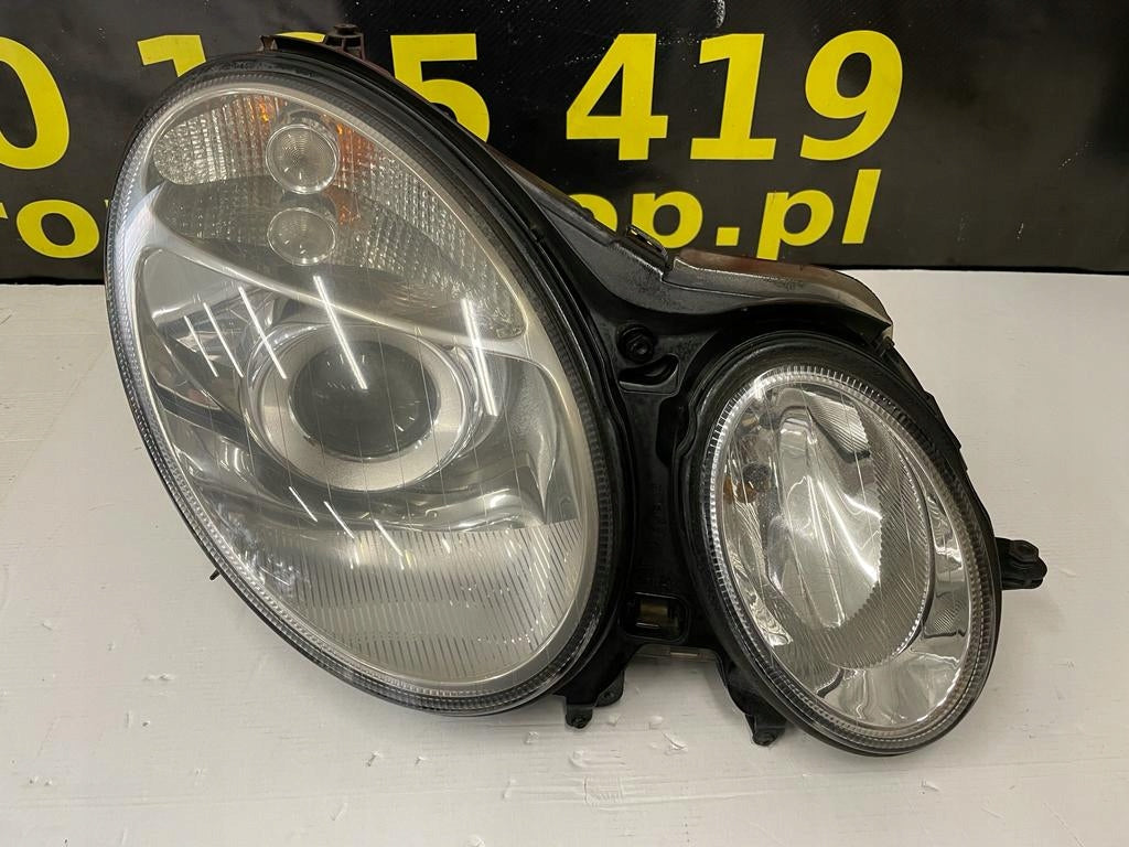 Frontscheinwerfer Mercedes-Benz W211 Xenon Rechts Scheinwerfer Headlight SCH8869552888lp