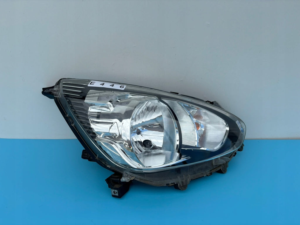 Frontscheinwerfer Mitsubishi Space Star W0563 Rechts Scheinwerfer Headlight