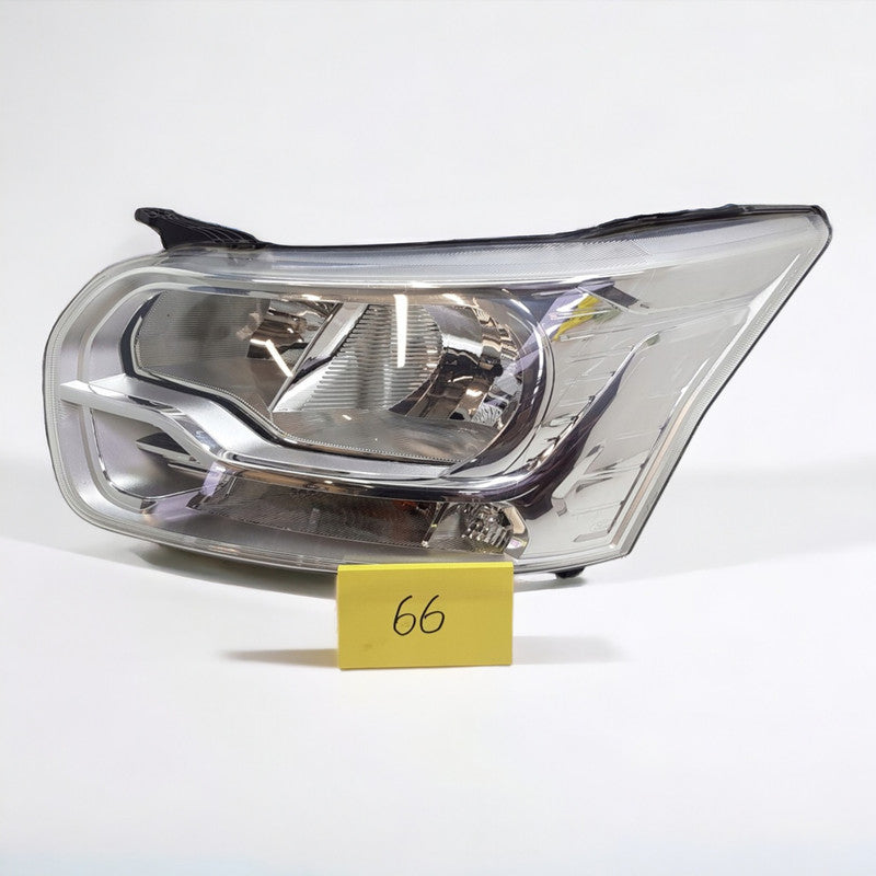 Frontscheinwerfer Ford Transit BK31-13W030-BE LED Links Scheinwerfer Headlight