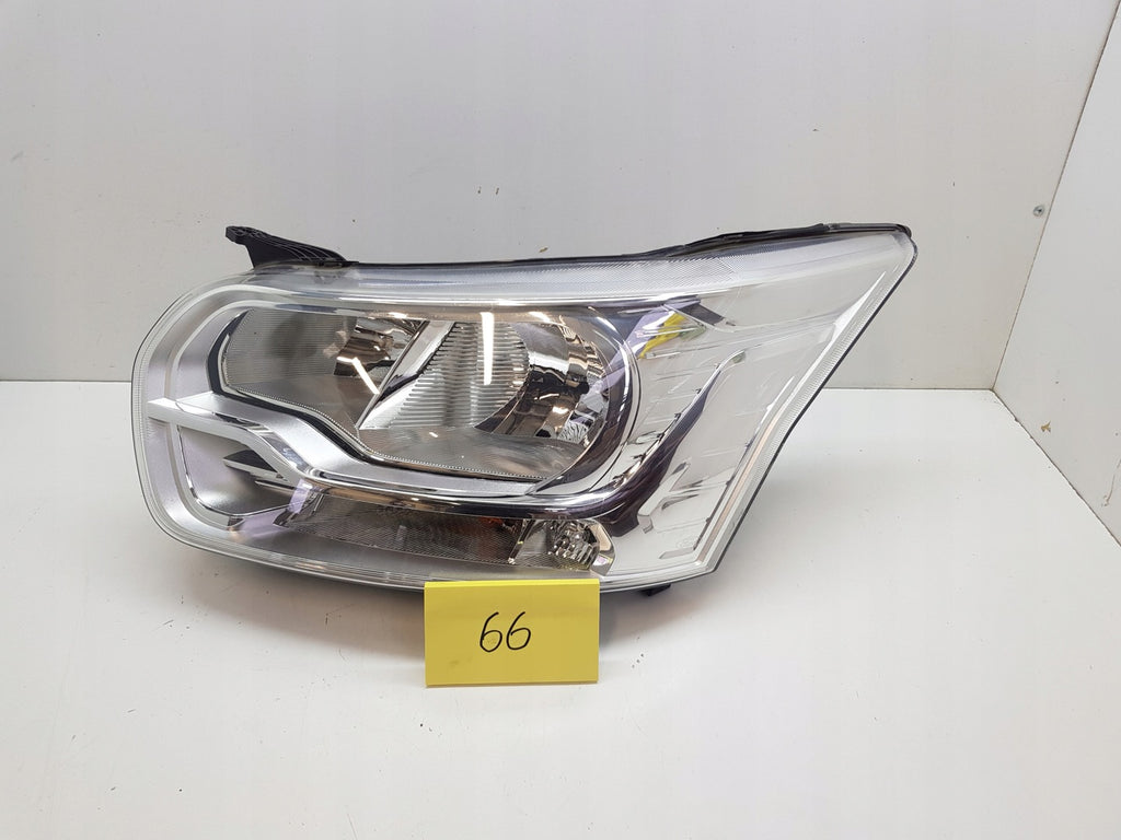 Frontscheinwerfer Ford Transit BK31-13W030-BE LED Links Scheinwerfer Headlight