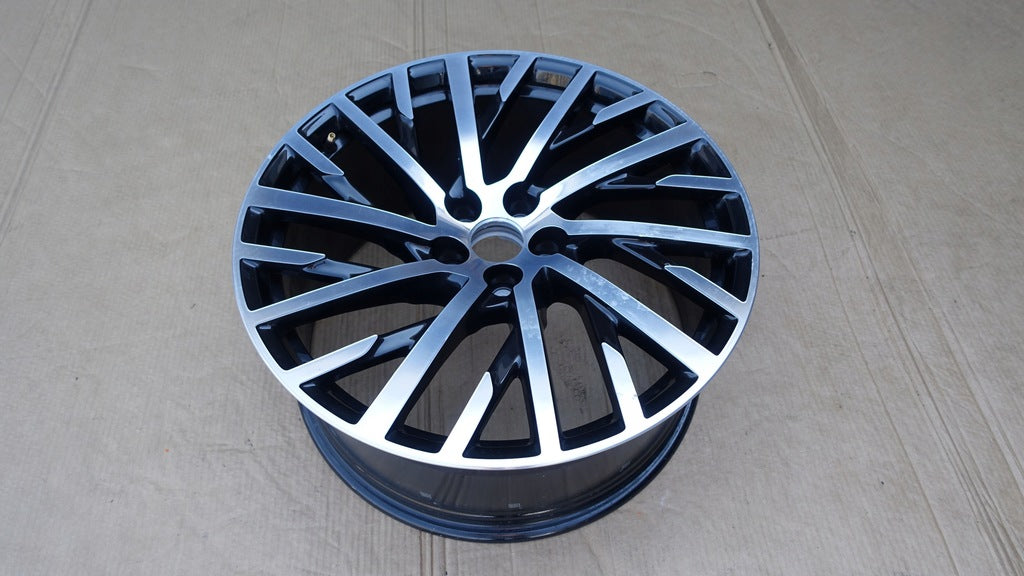 1x Alufelge 20 Zoll 8.0" 5x112 4N0601025 Audi A8 Rim Wheel FEL9536298931ze