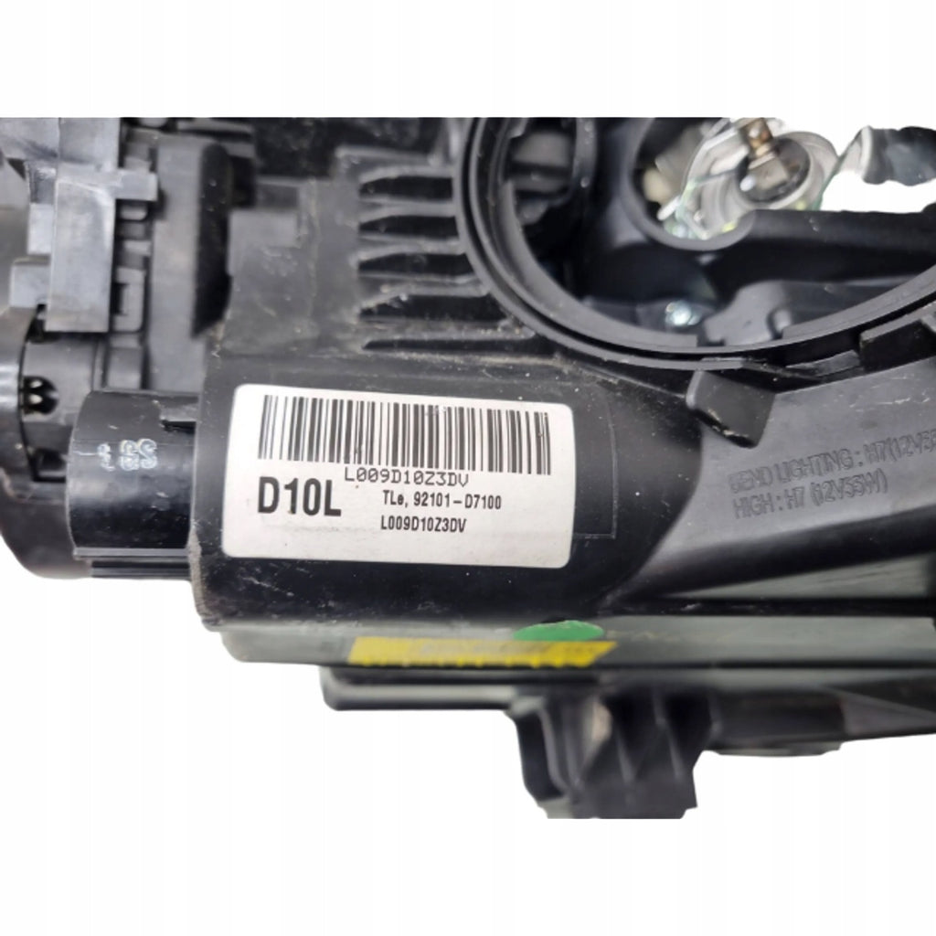 Frontscheinwerfer Hyundai Tucson Tl D792121110 D792122010 Links Headlight SCH9127517747pi