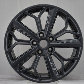 1x Alufelge 18 Zoll 7.5