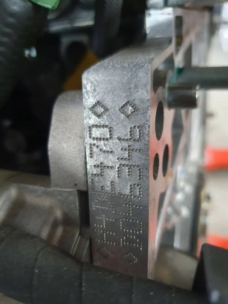 Motor Renault Captur II H4D470 1.0 TCE 91PS 67kW 2019 Benzin Engine Komplett