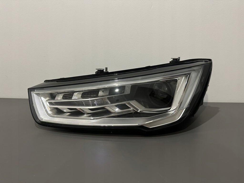 Frontscheinwerfer Audi A1 8XA941005 LED Links Scheinwerfer Headlight